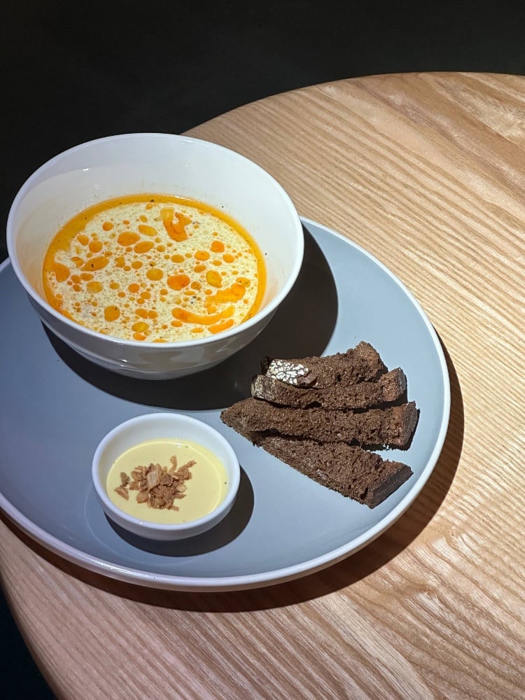 Скандинавський суп