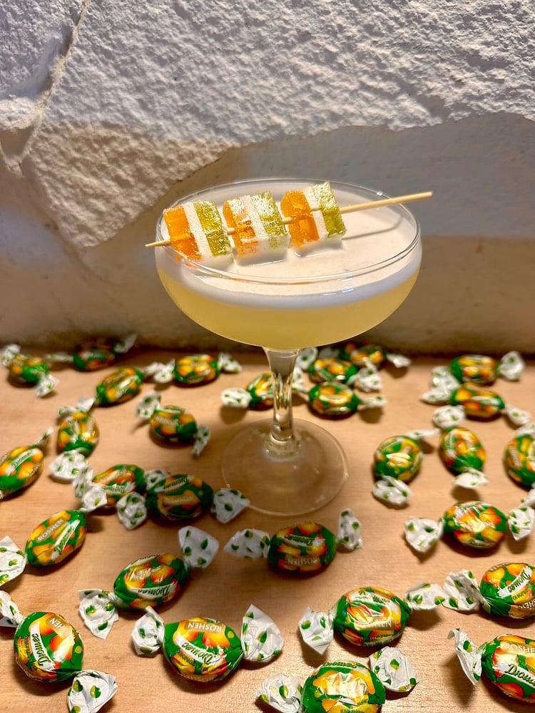 Коктейль Дюшес. Доросла версія