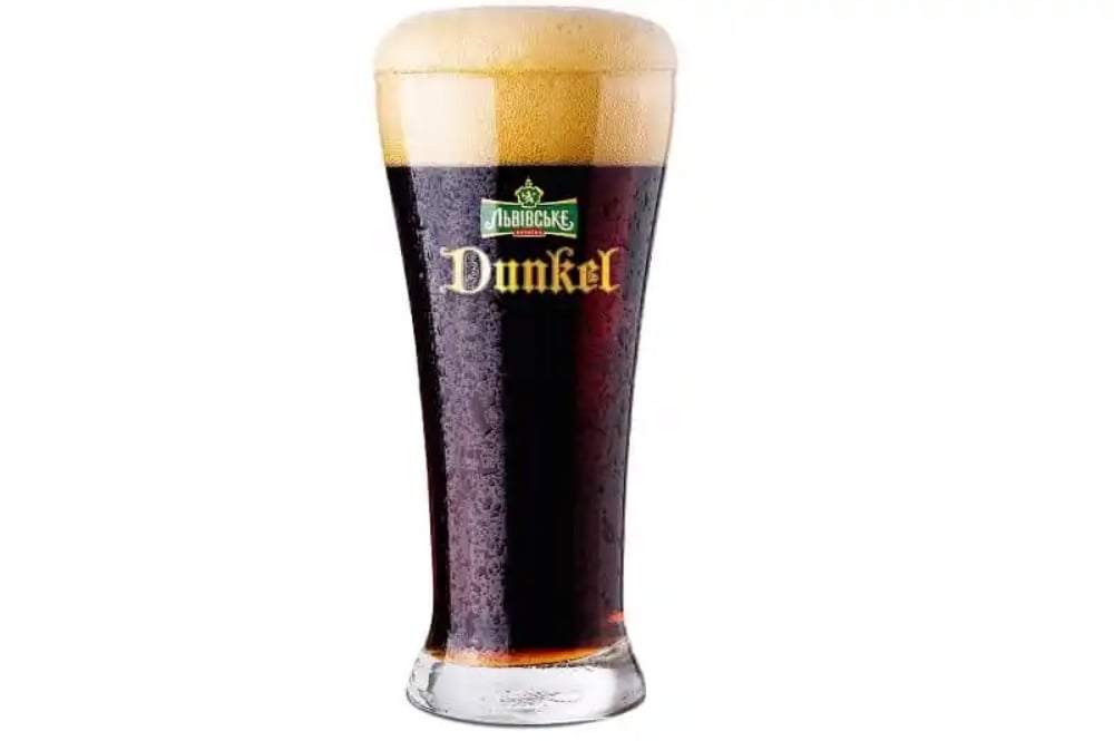 Львівське Dunkel