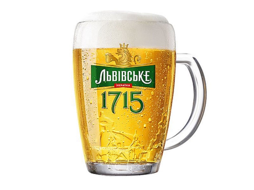 Львівське 1715