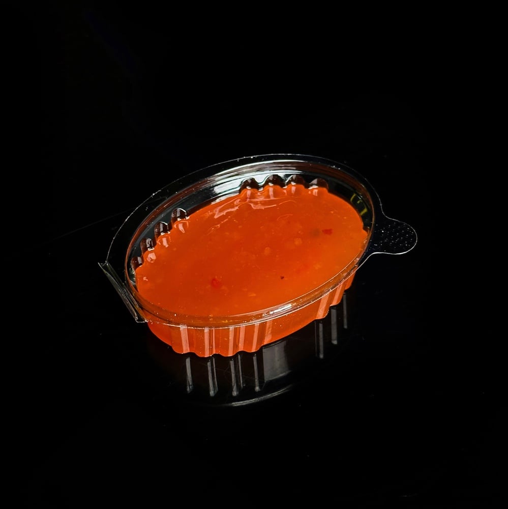 + Солодкий-Чилі