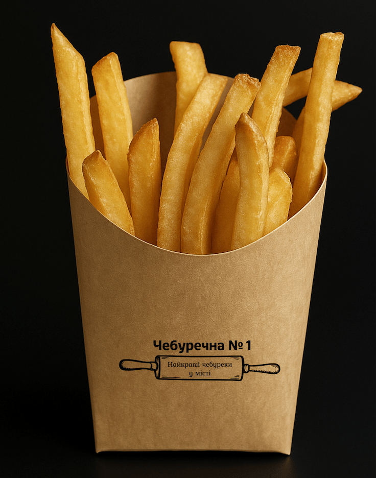 Картопля фрі