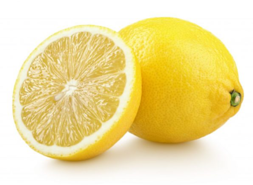 + лимон
