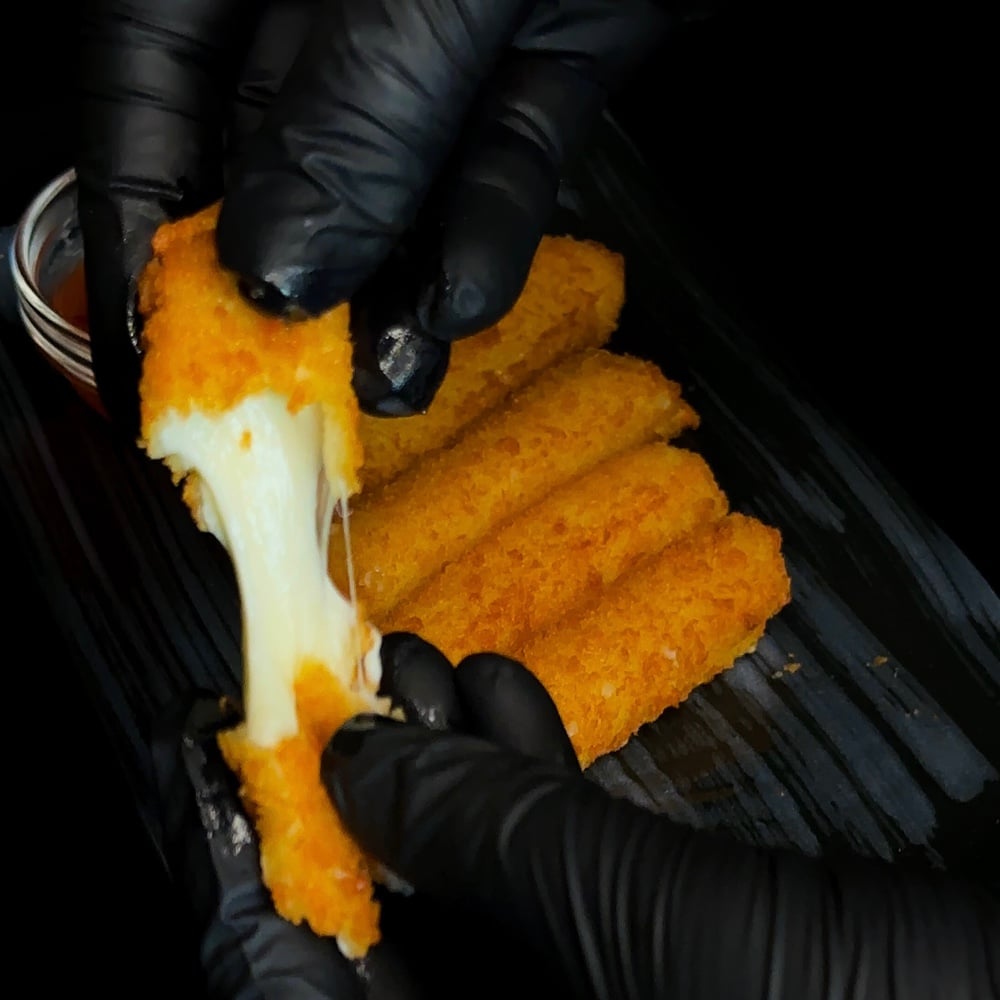 Сирні палички