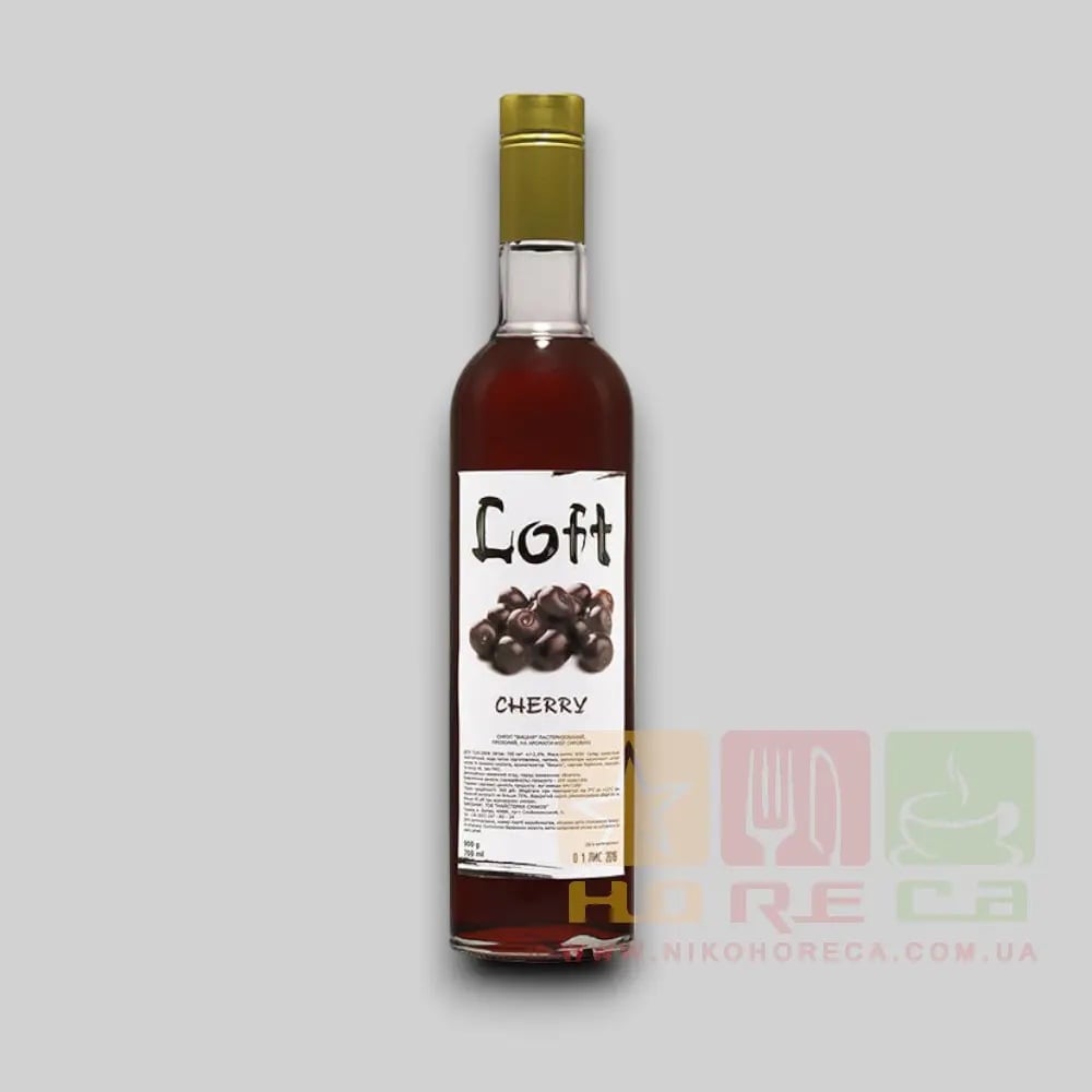 + сироп за смаком