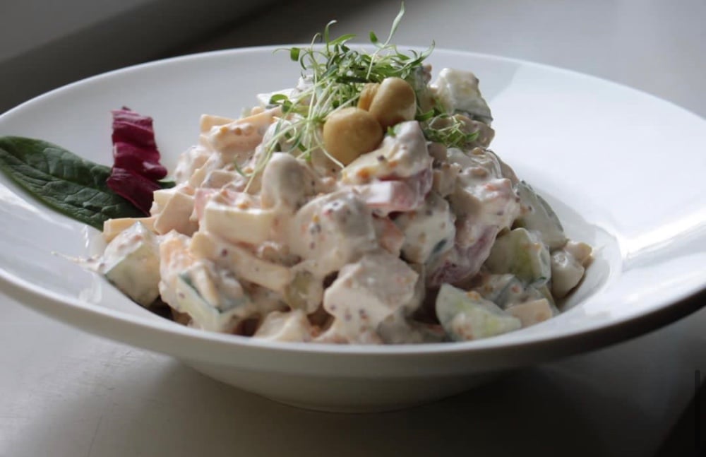 с-т З Печеною куркою