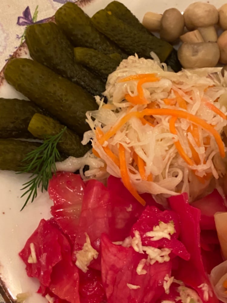 Квашене Асорті