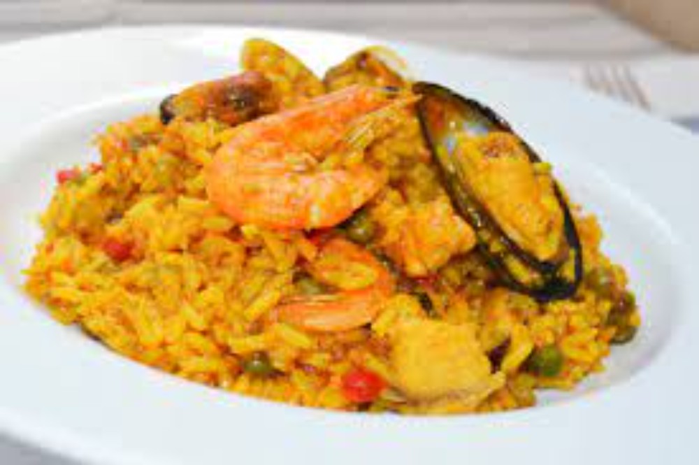 ARROZ MARINERA ESPECIAL CON MERO X7