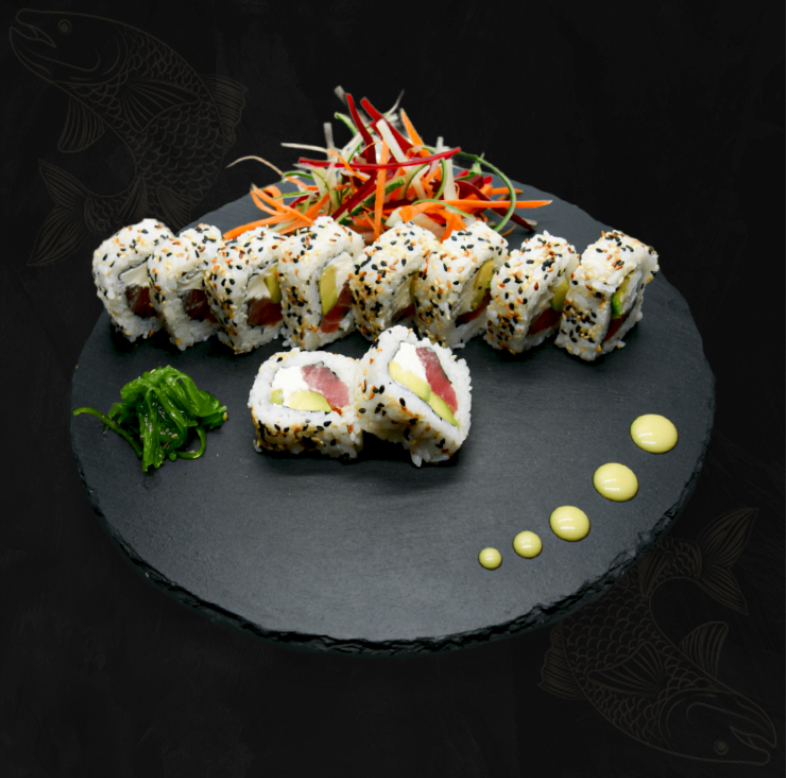 TUNA ROLL