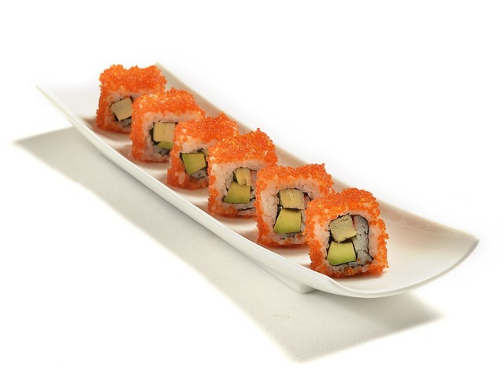 PROMO SUSHI KIDS CALIFORNIA