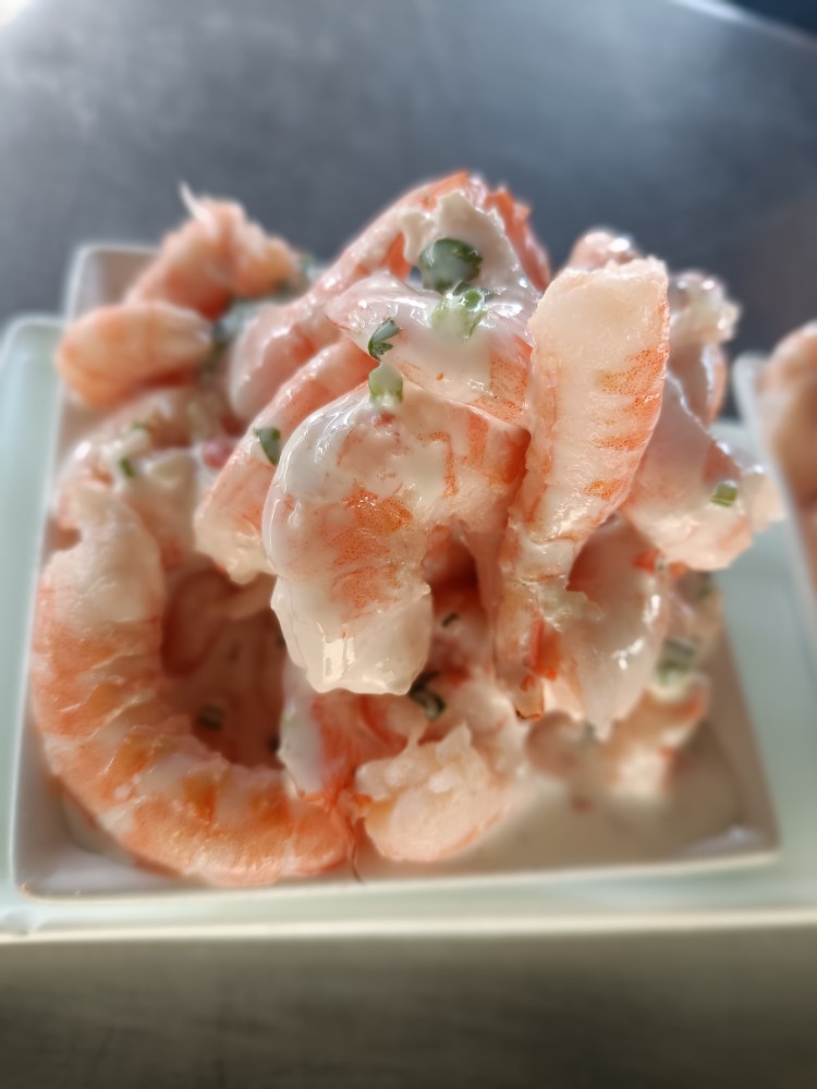  ACEVICHADO DE MARISCOS