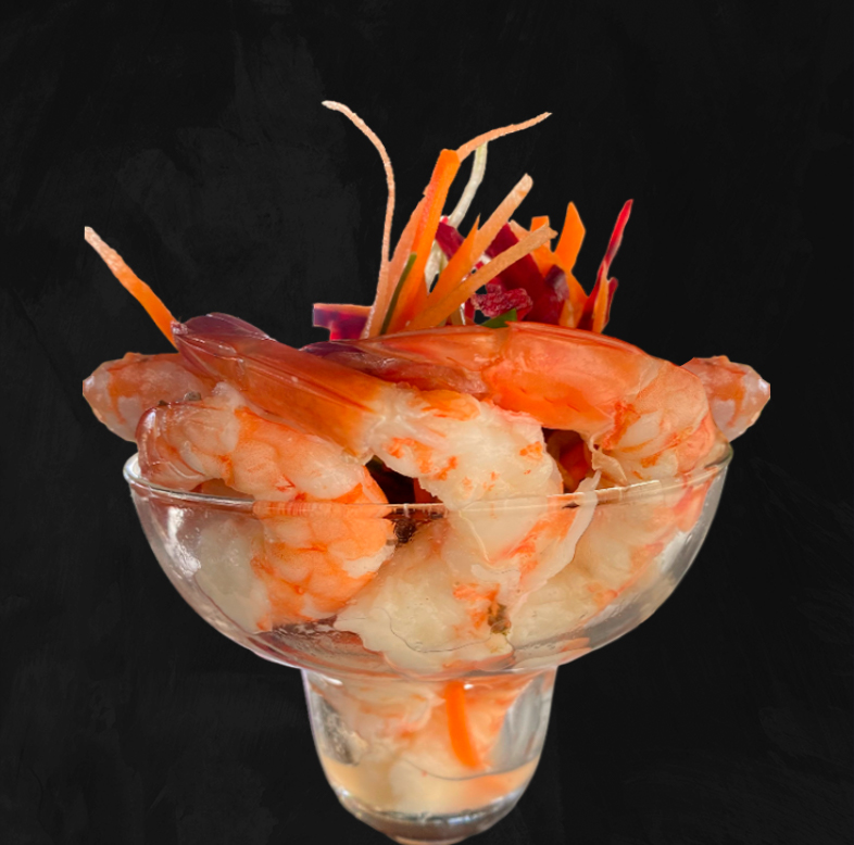 COCTEL DE CAMARONES