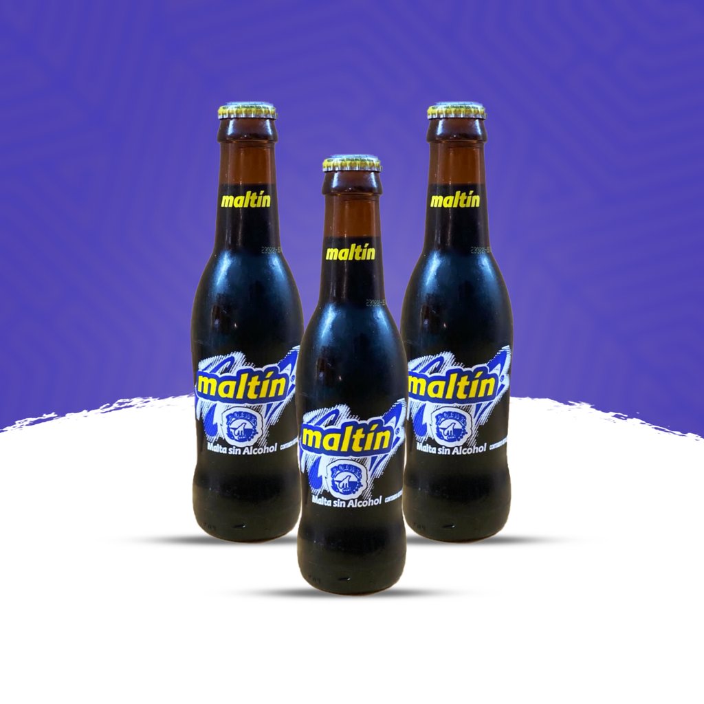 MALTA DE BOTELLA