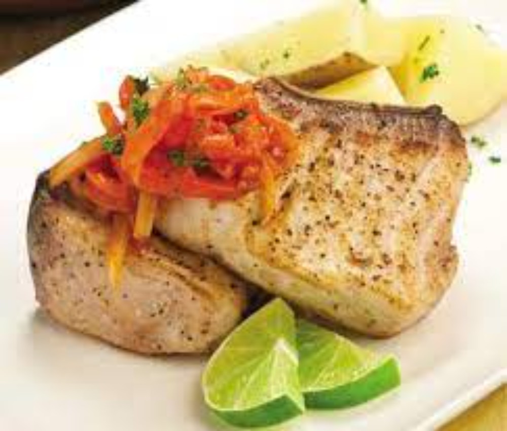 CHURRASCO DE PARGO