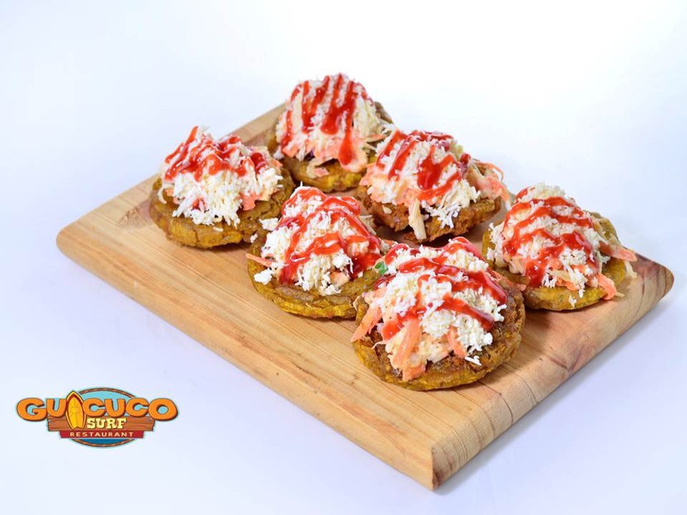 RACION DE TOSTONES PLAYEROS