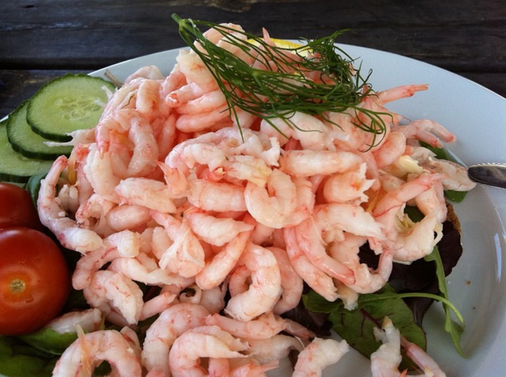 CAMARONES AJILLO
