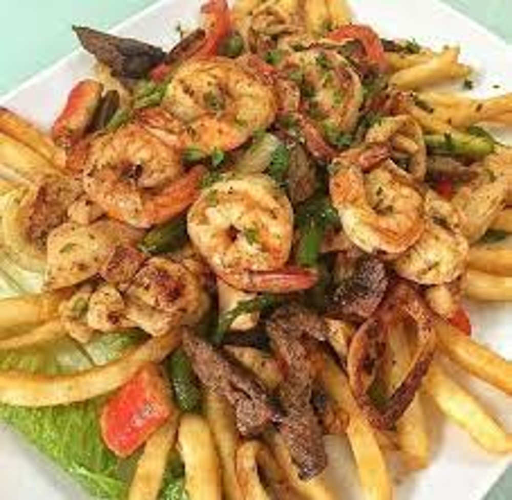 PARRILLA MAR Y TIERRA