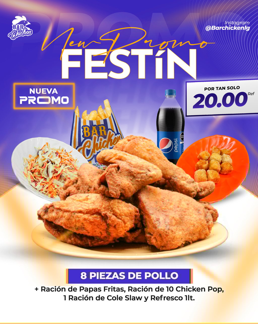 PROMO FESTIN