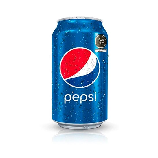 PEPSI DE LATA