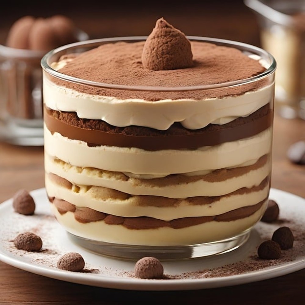 TIRAMISU PROMO