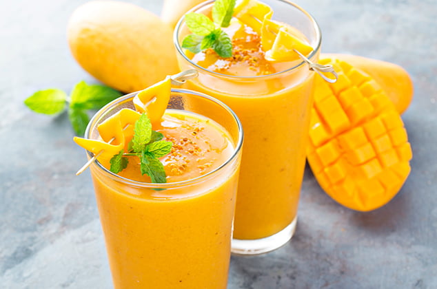 BATIDO DE MANGO