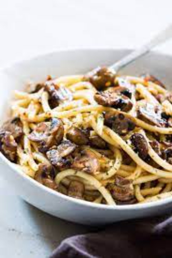 PROMOCION PASTA AL OLIO DIA DE LAS MADRES