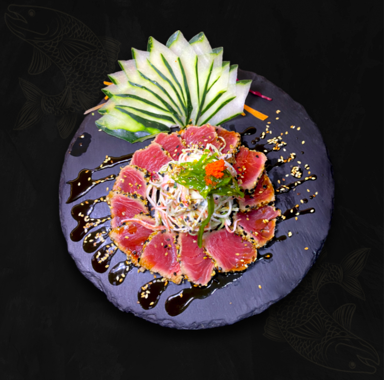 MAGURO TATAKI
