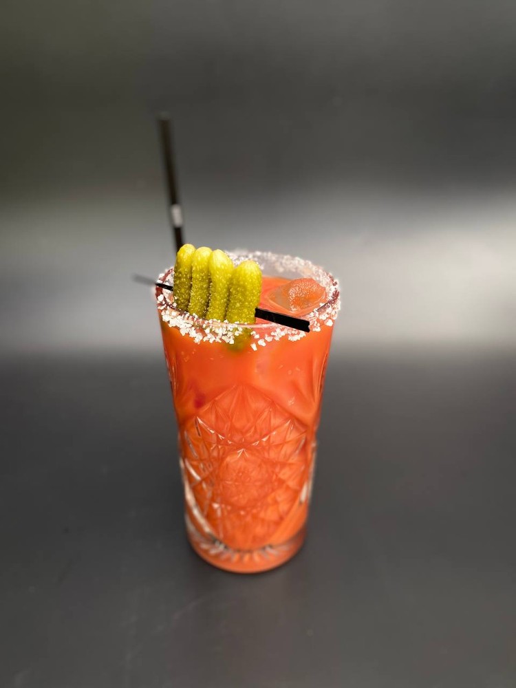 Коктейль Bloody Mary 