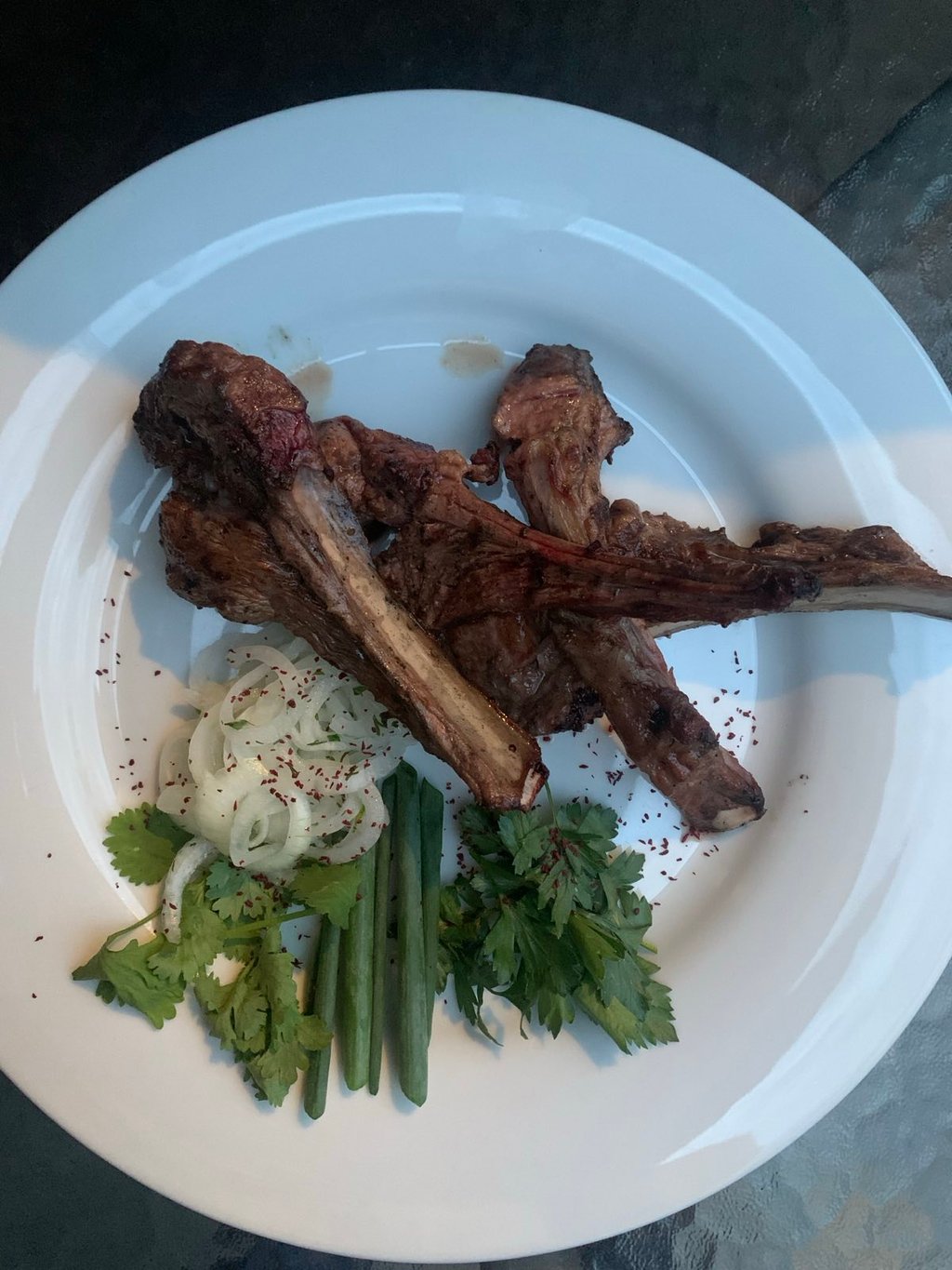 BBQ Каре Ягня