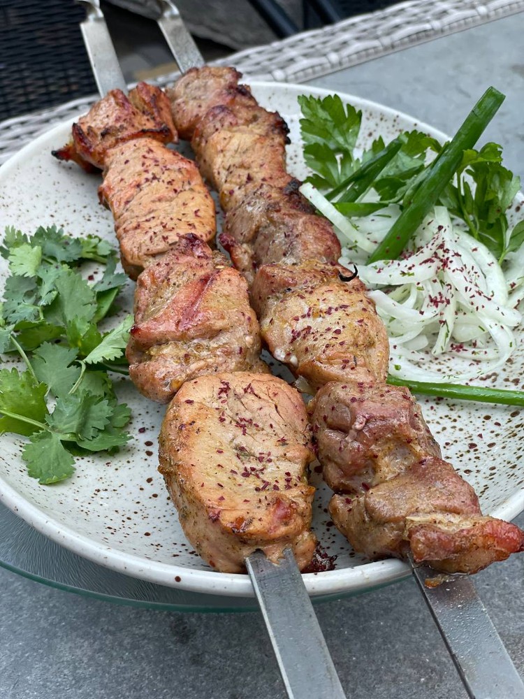 BBQ Шашлик зі свинини 100 г
