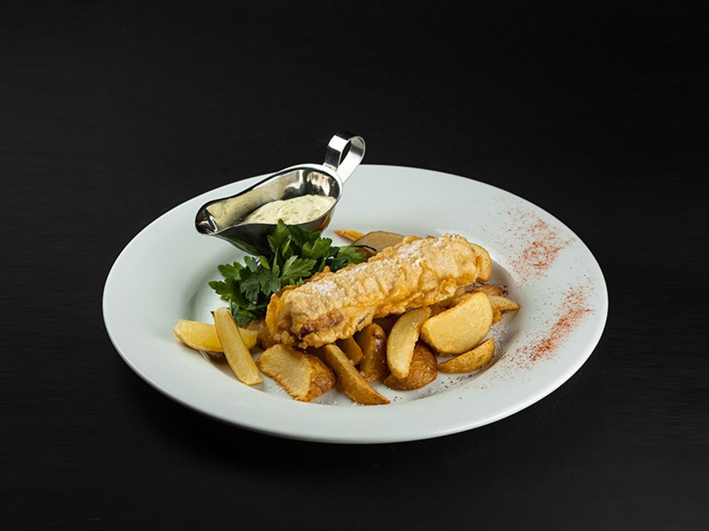 «Fish&Chips» Наживо