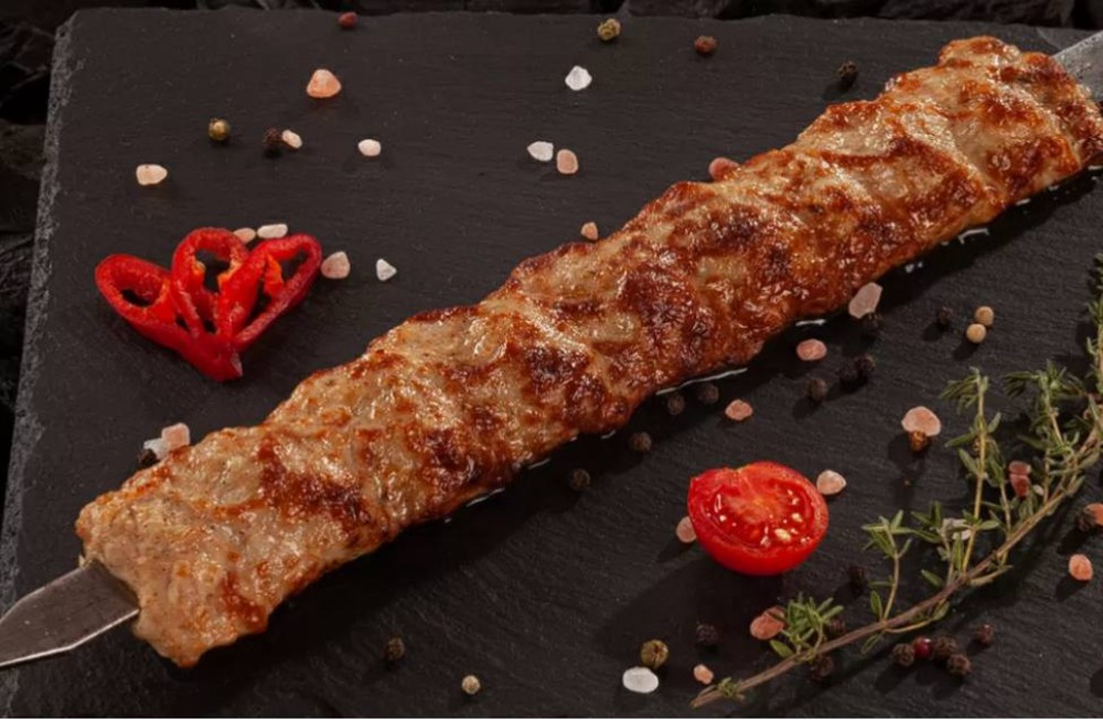 BBQ Кебаб з курки