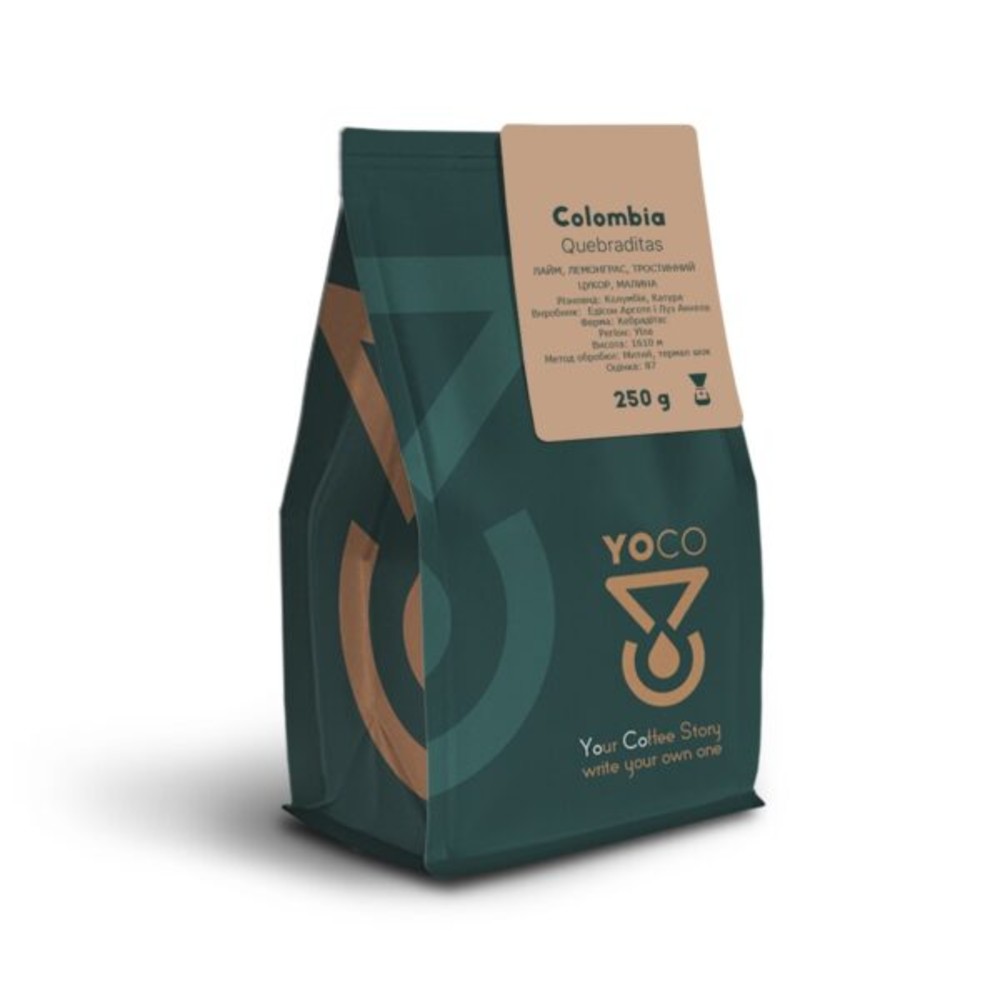 YOCO Coffee Classik 250g