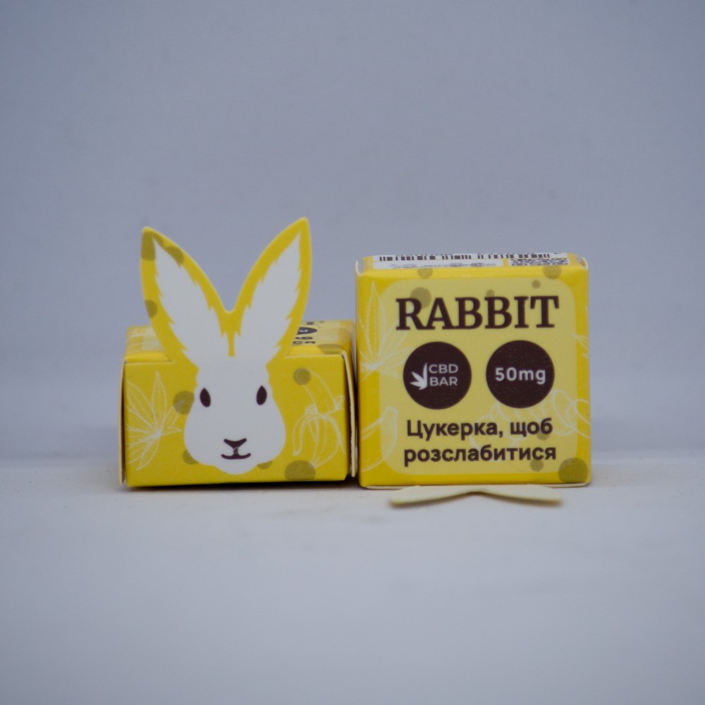 CBD Rabbit banana