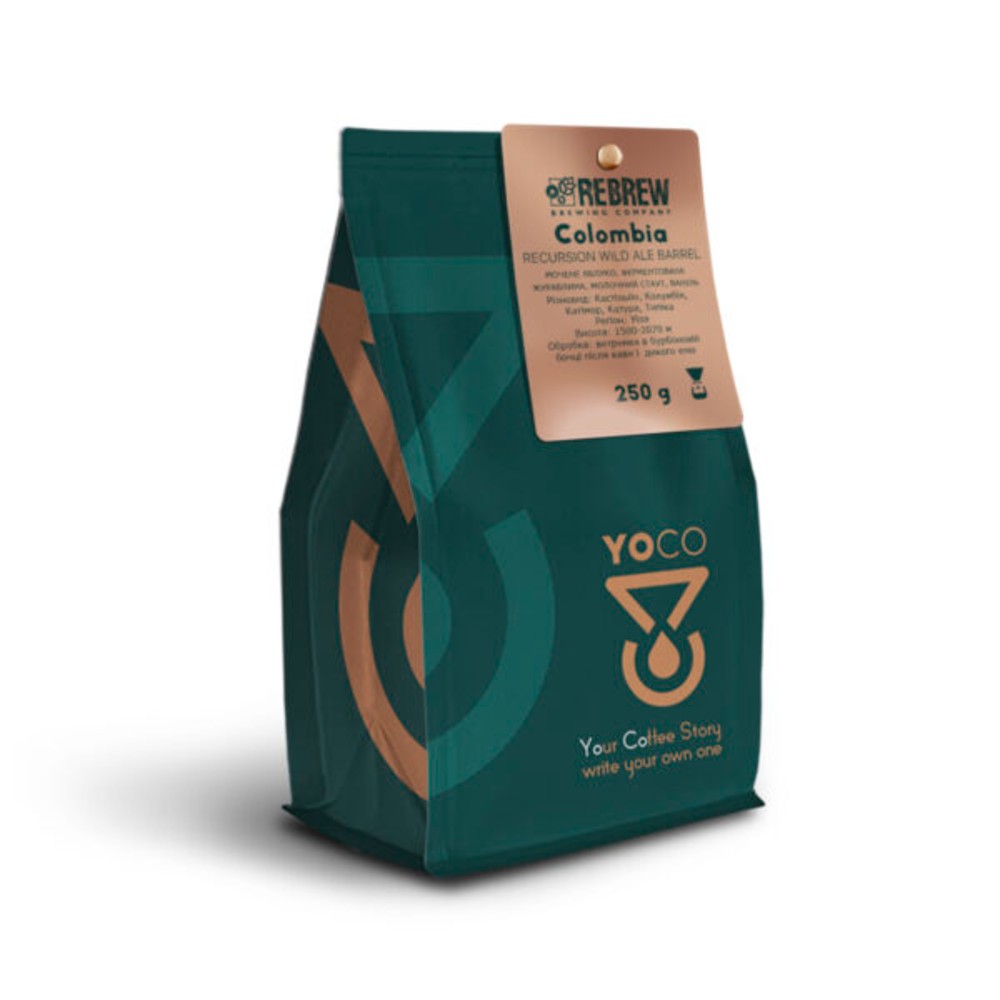 YOCO Coffee Special 250g