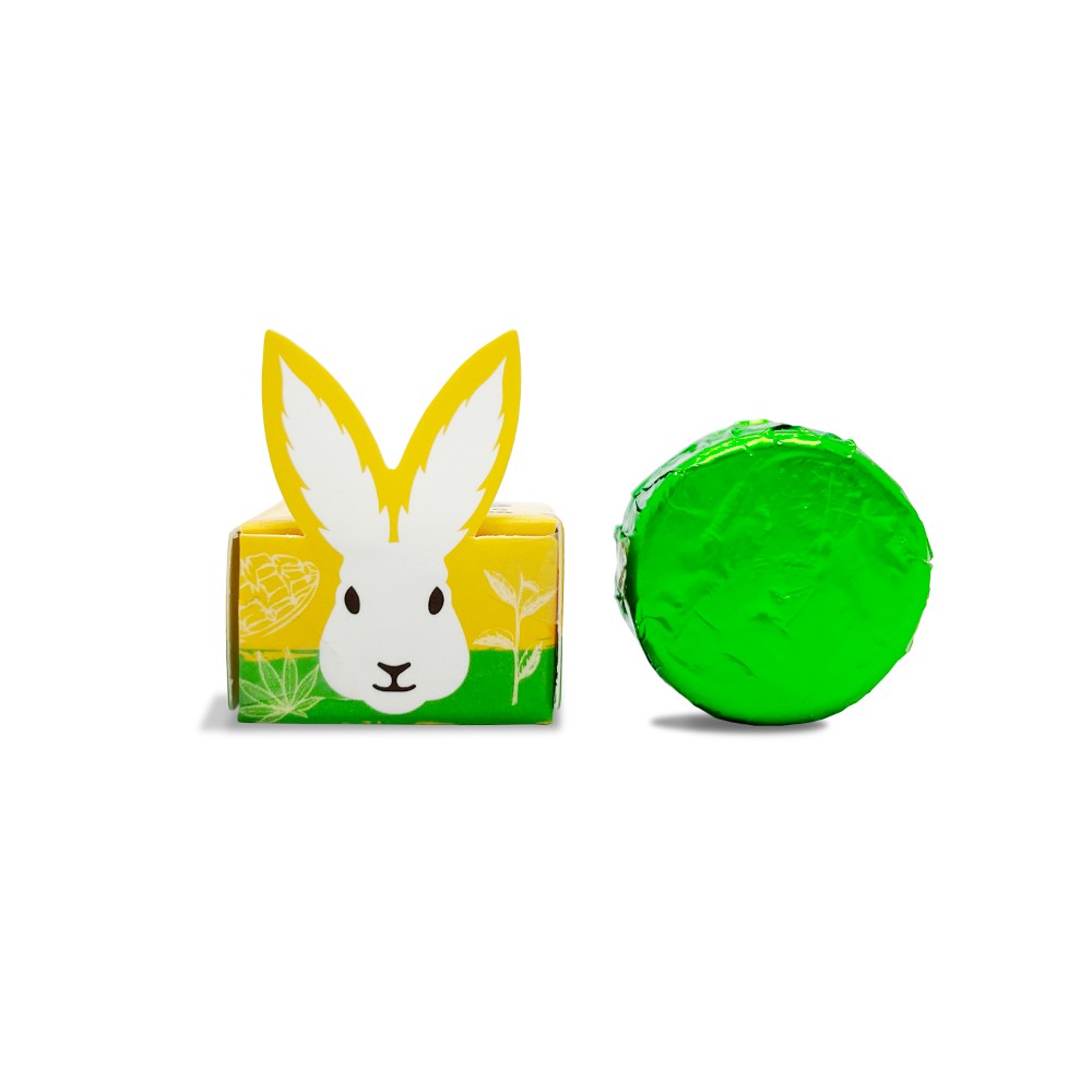 CBD Rabbit matcha & mango