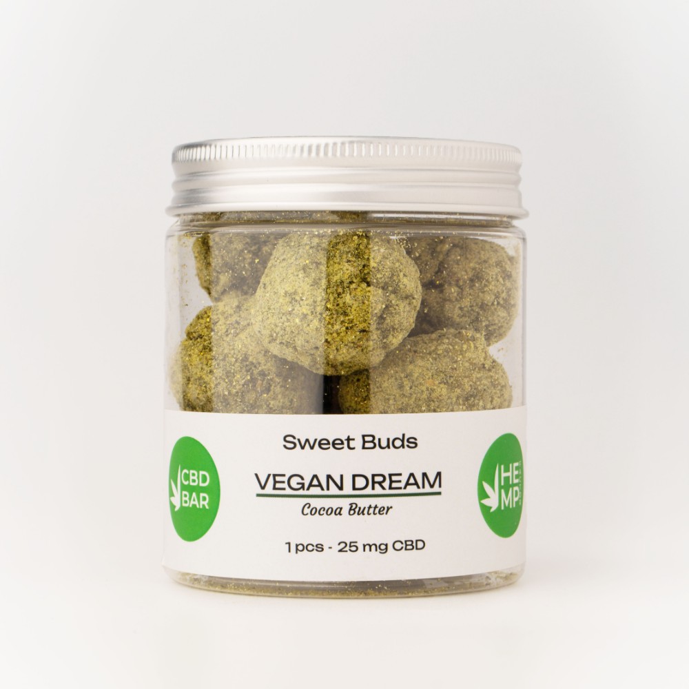 VEGAN DREAM Банка