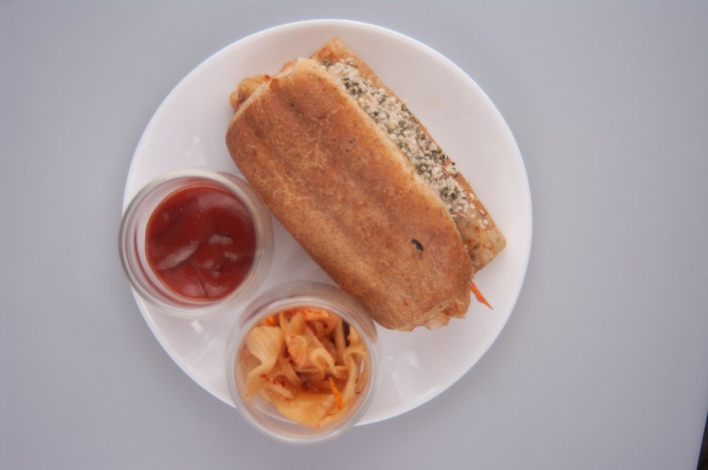 ХемпДог Hemp Cafe