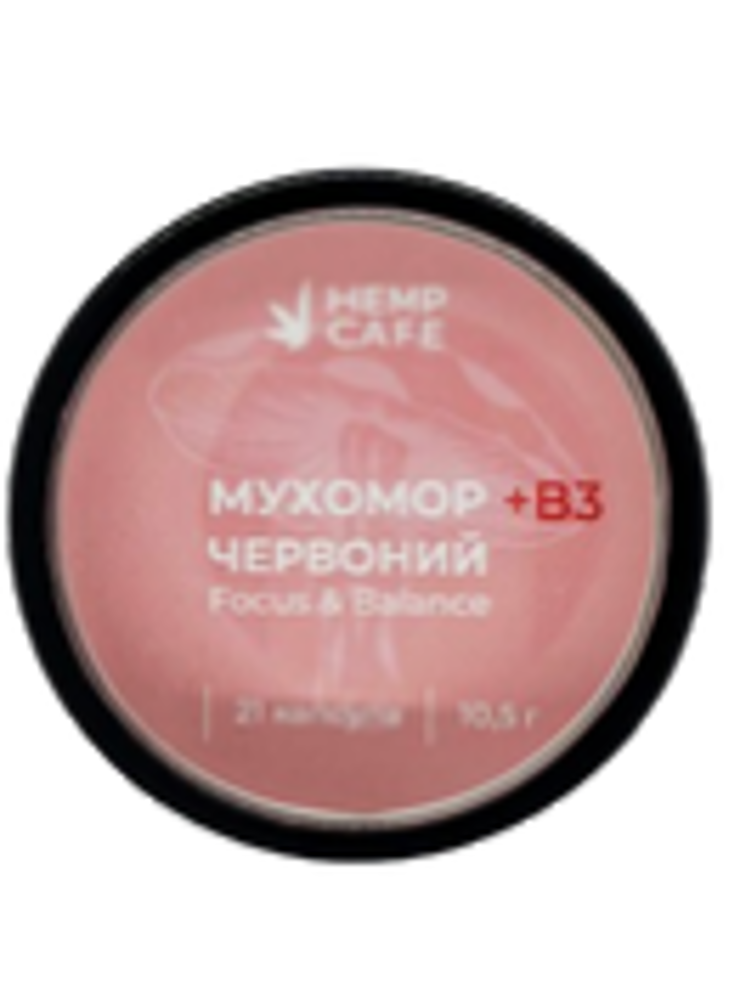 Мухомор шайба 21 капсула