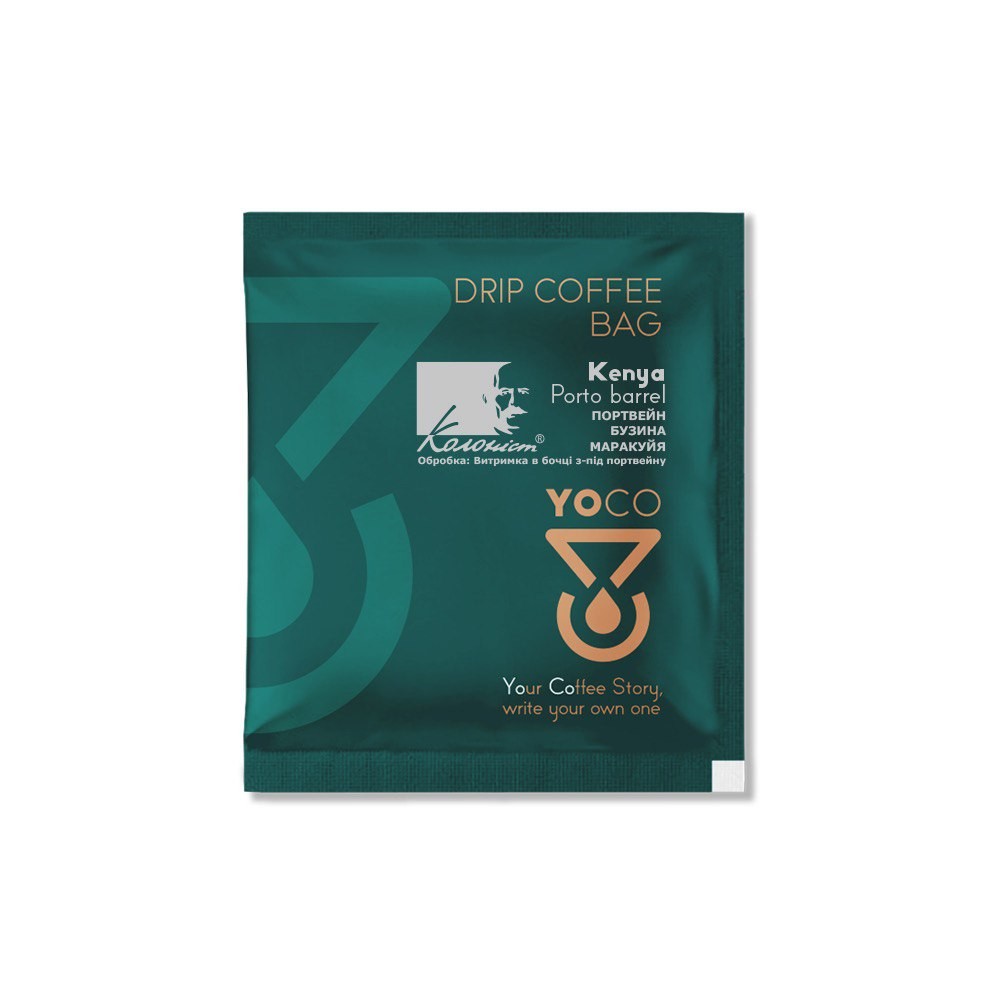 Drip coffee Yoco