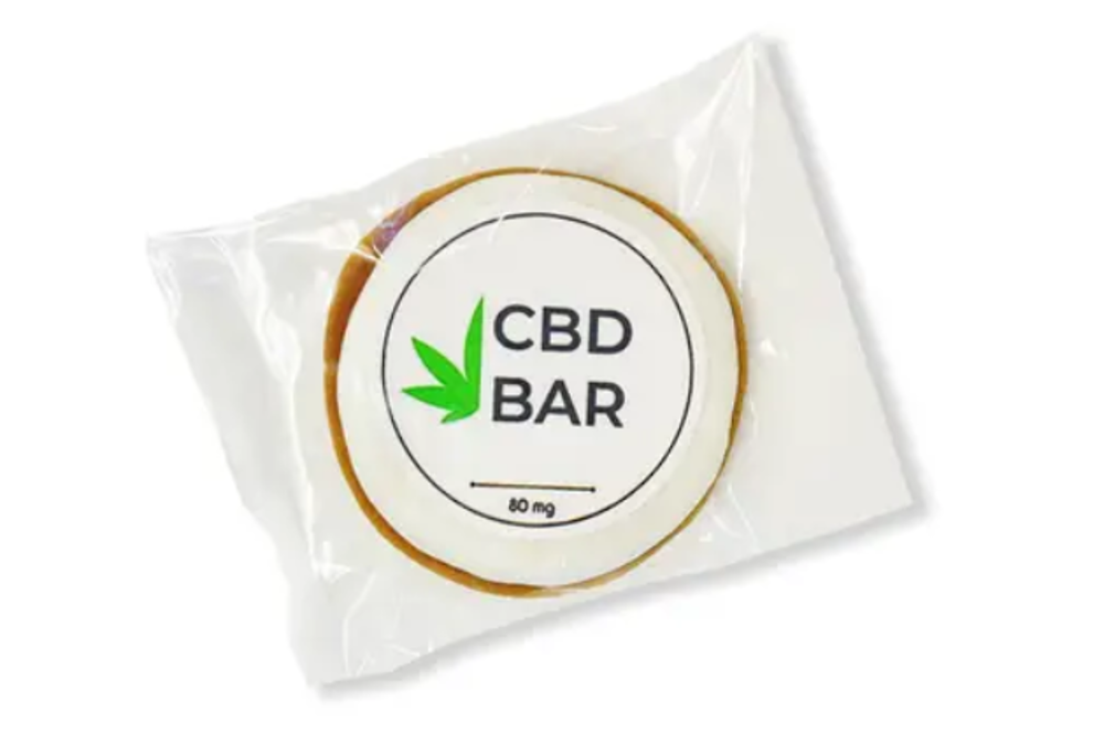 CBD Пряник 80 мг