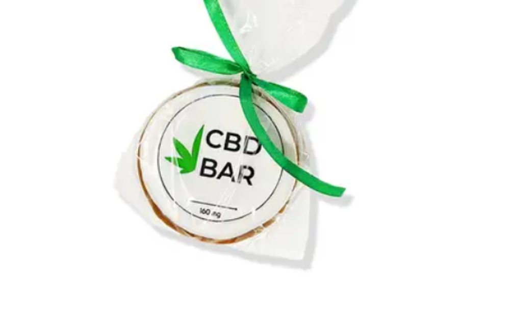 CBD Пряник 160 мг