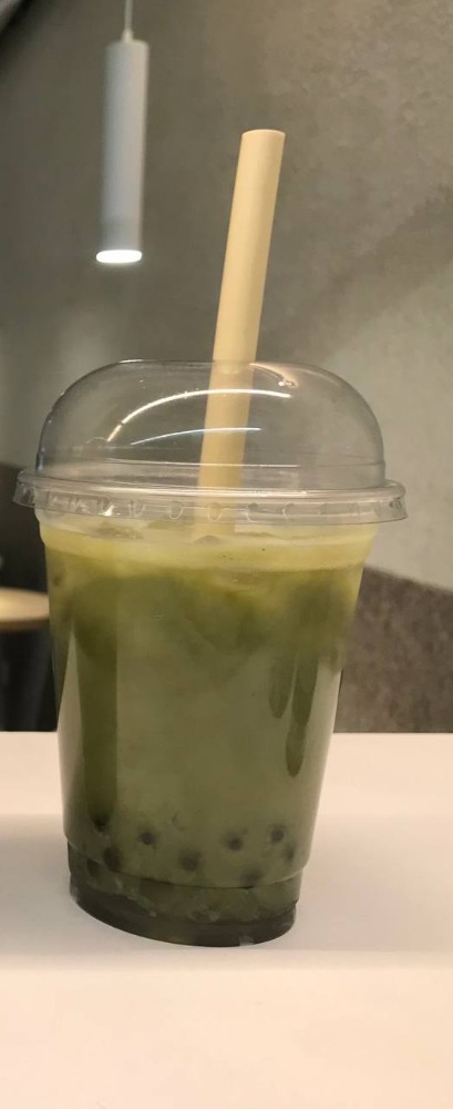Бабл Ті "Matcha Bubble"