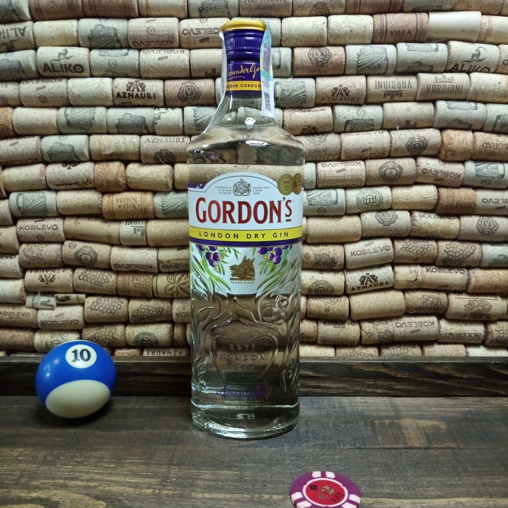 Джин "Gordon`s"