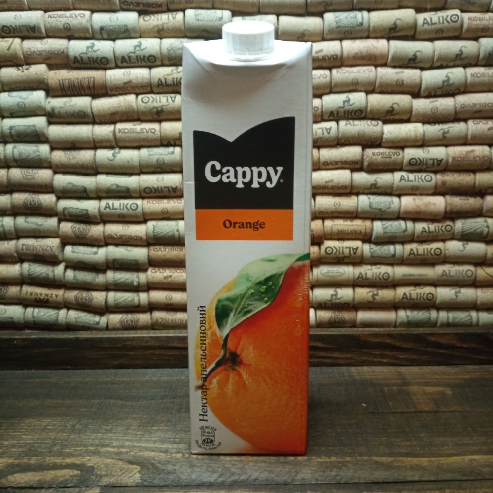 Сік "Cappy" Апельсиновий