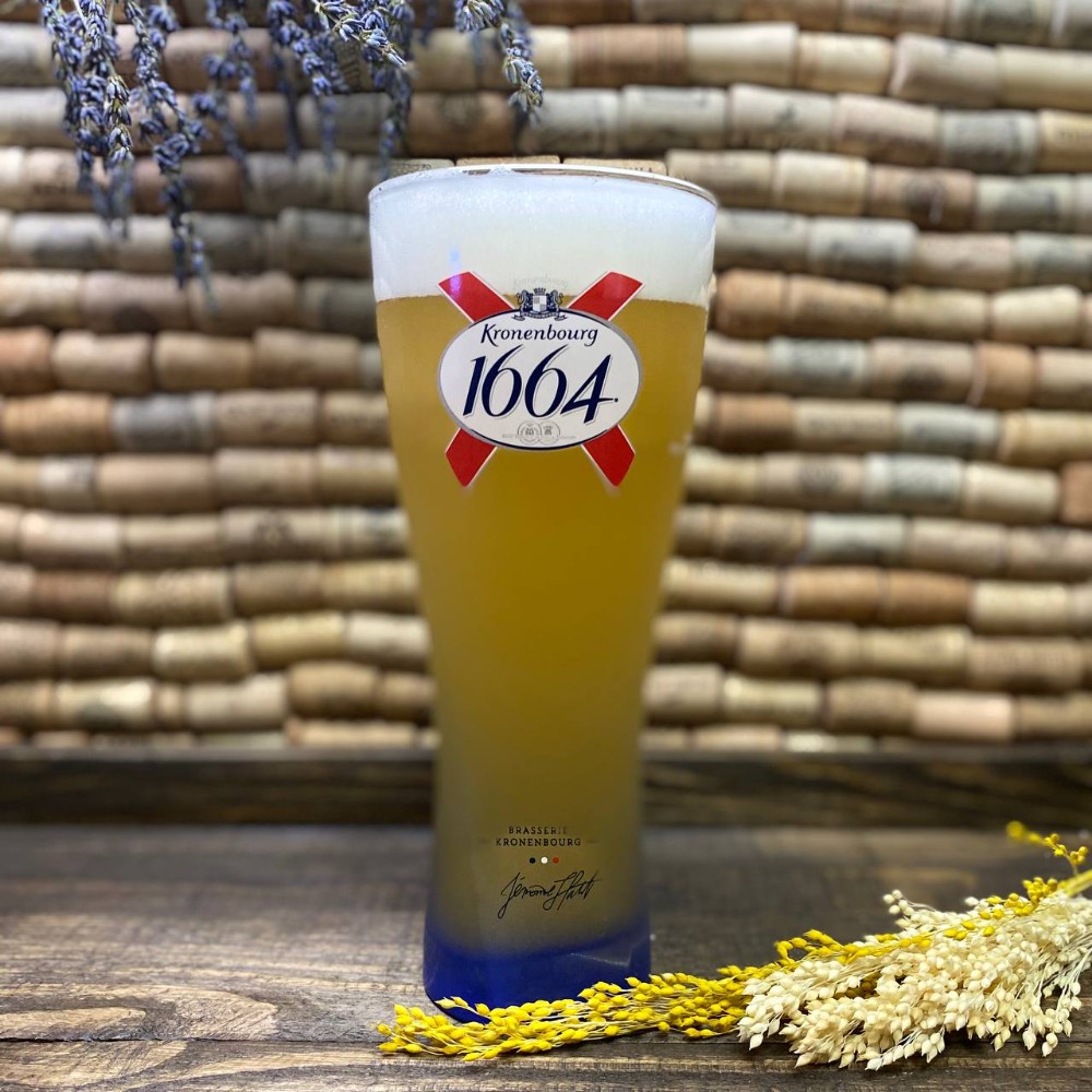"1664 Бланк" Кроненбург на розлив 0,5л