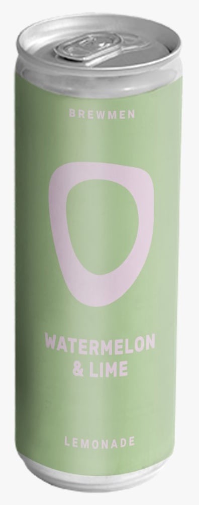 Watermelon & Lime (Brewmen Lemonade)