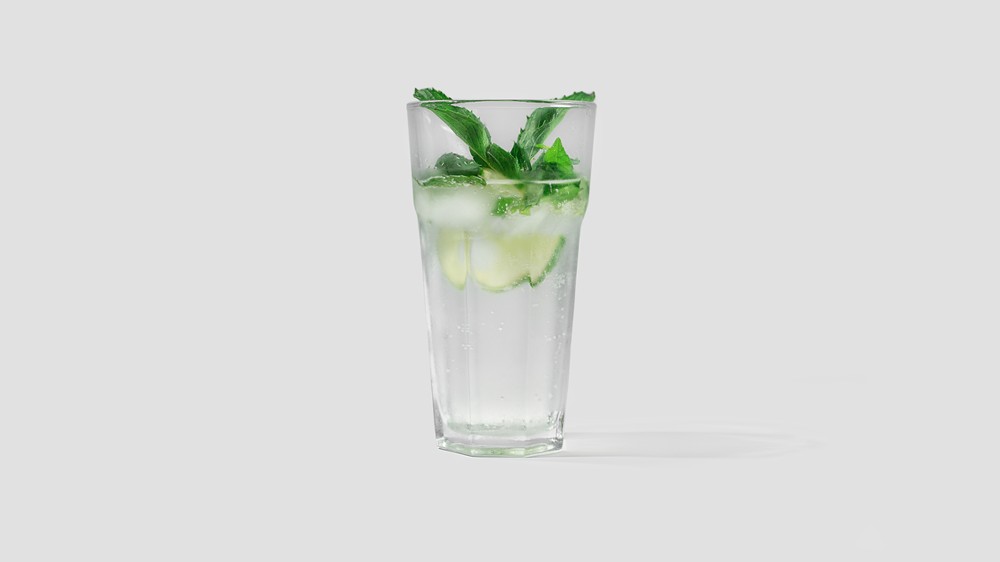 Martini-tonic