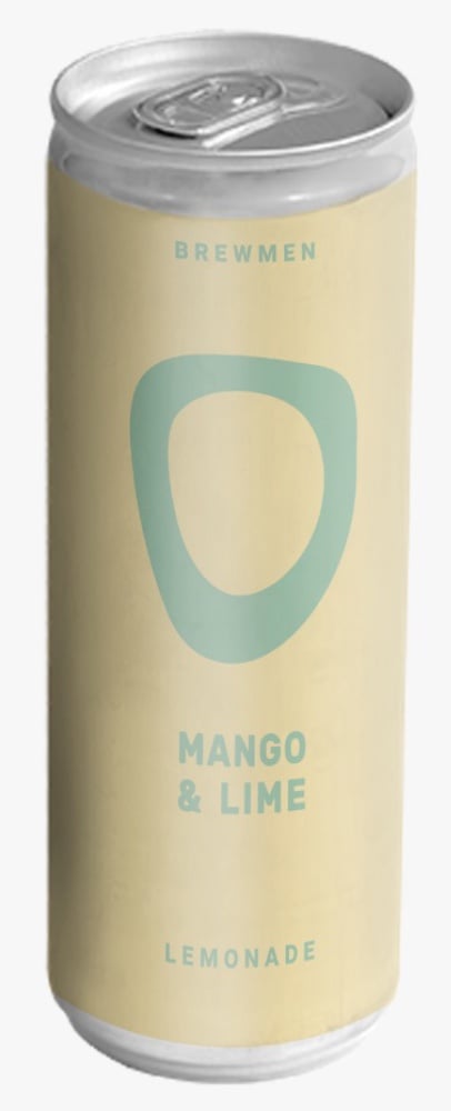 Mango & Lime (Brewmen Lemonade)