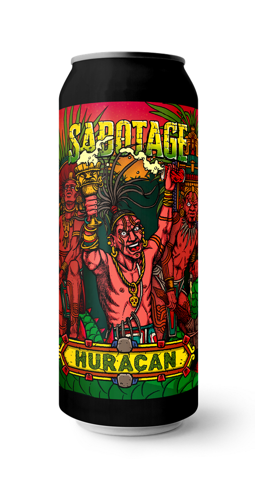 HURACAN (west coast DIPA)